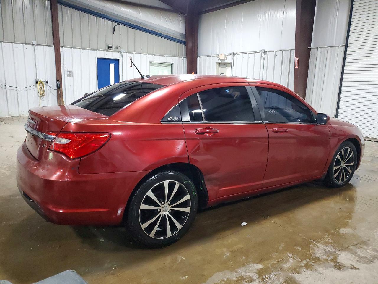 2013 CHRYSLER 200 TOURING photo 7