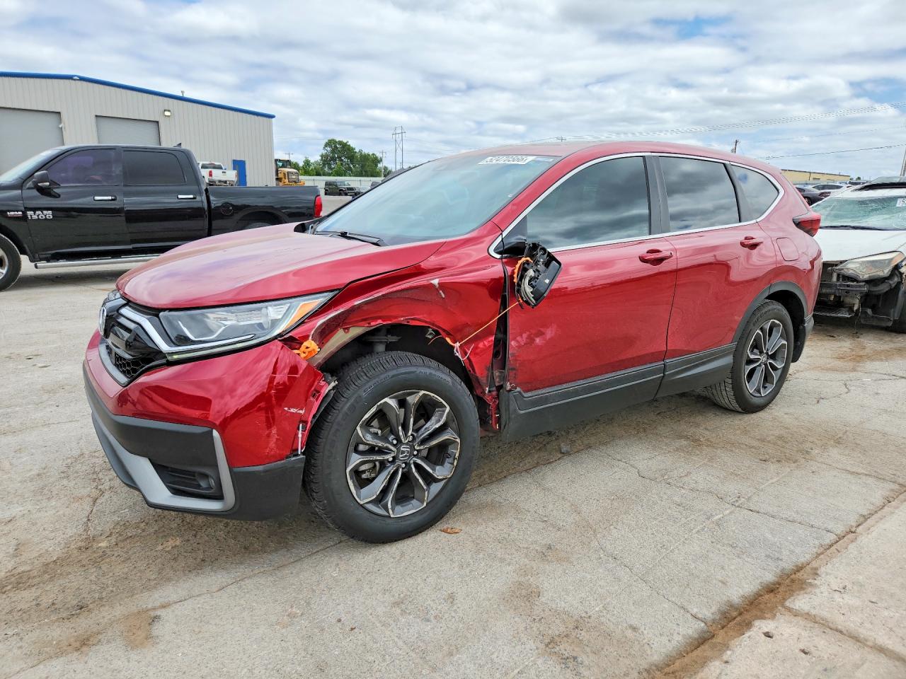 2020 HONDA CR-V