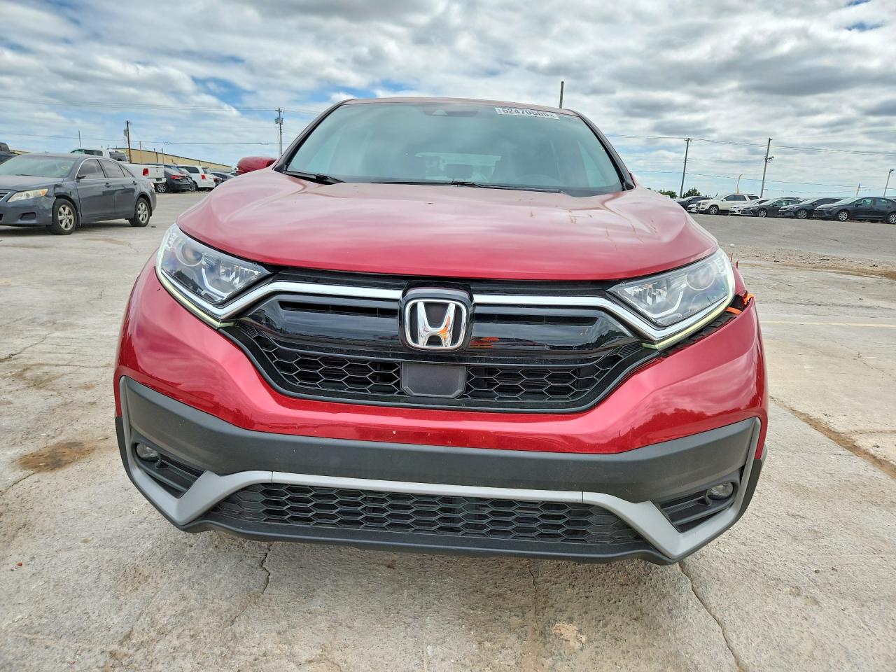 2020 HONDA CR-V photo 13