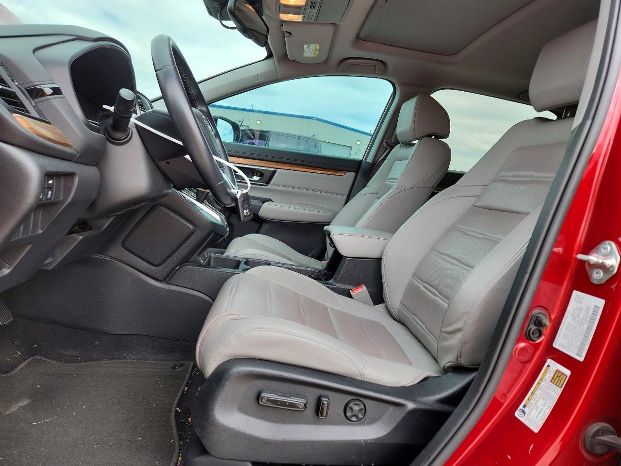 2020 HONDA CR-V photo 19