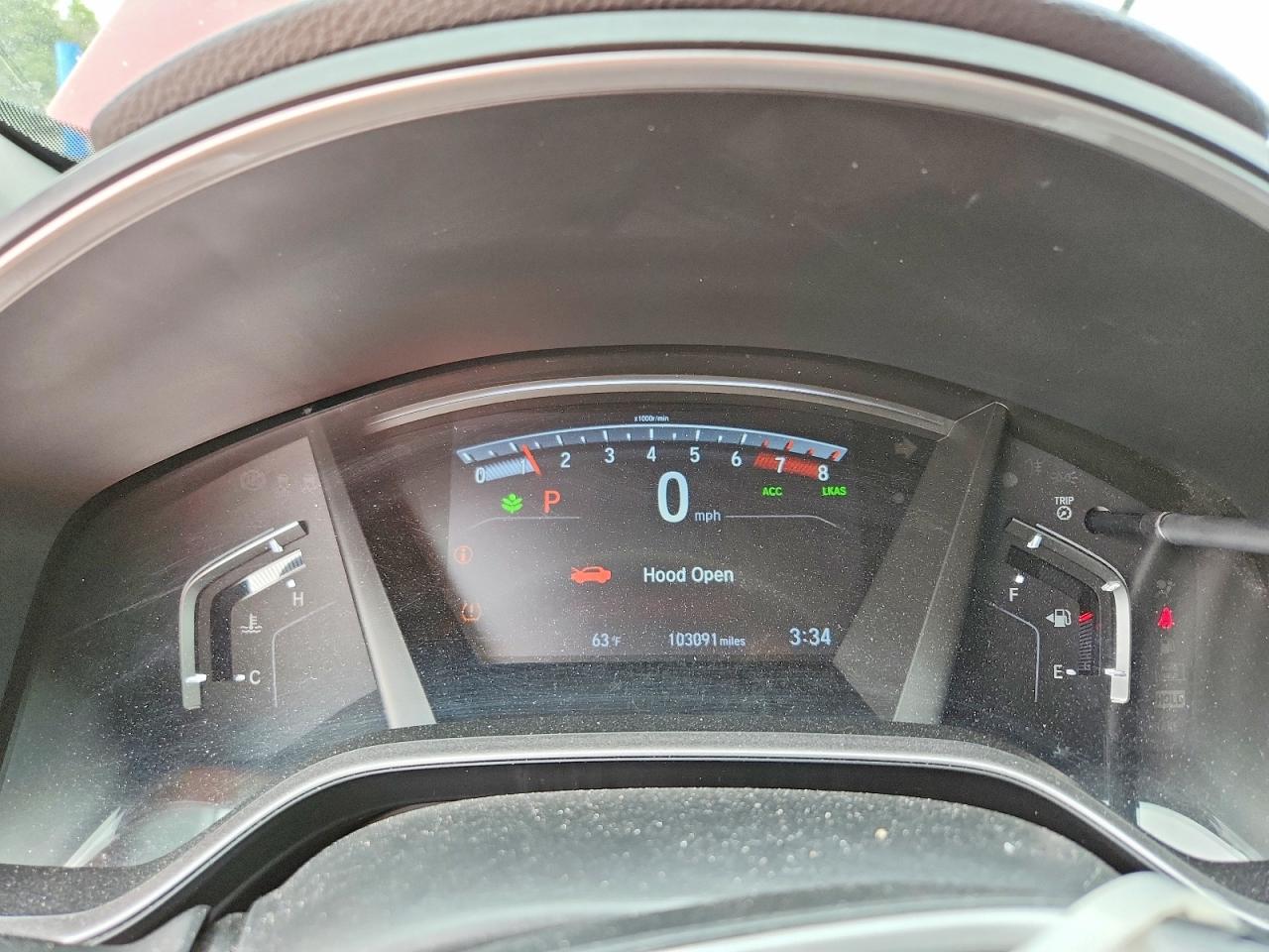 2020 HONDA CR-V photo 25