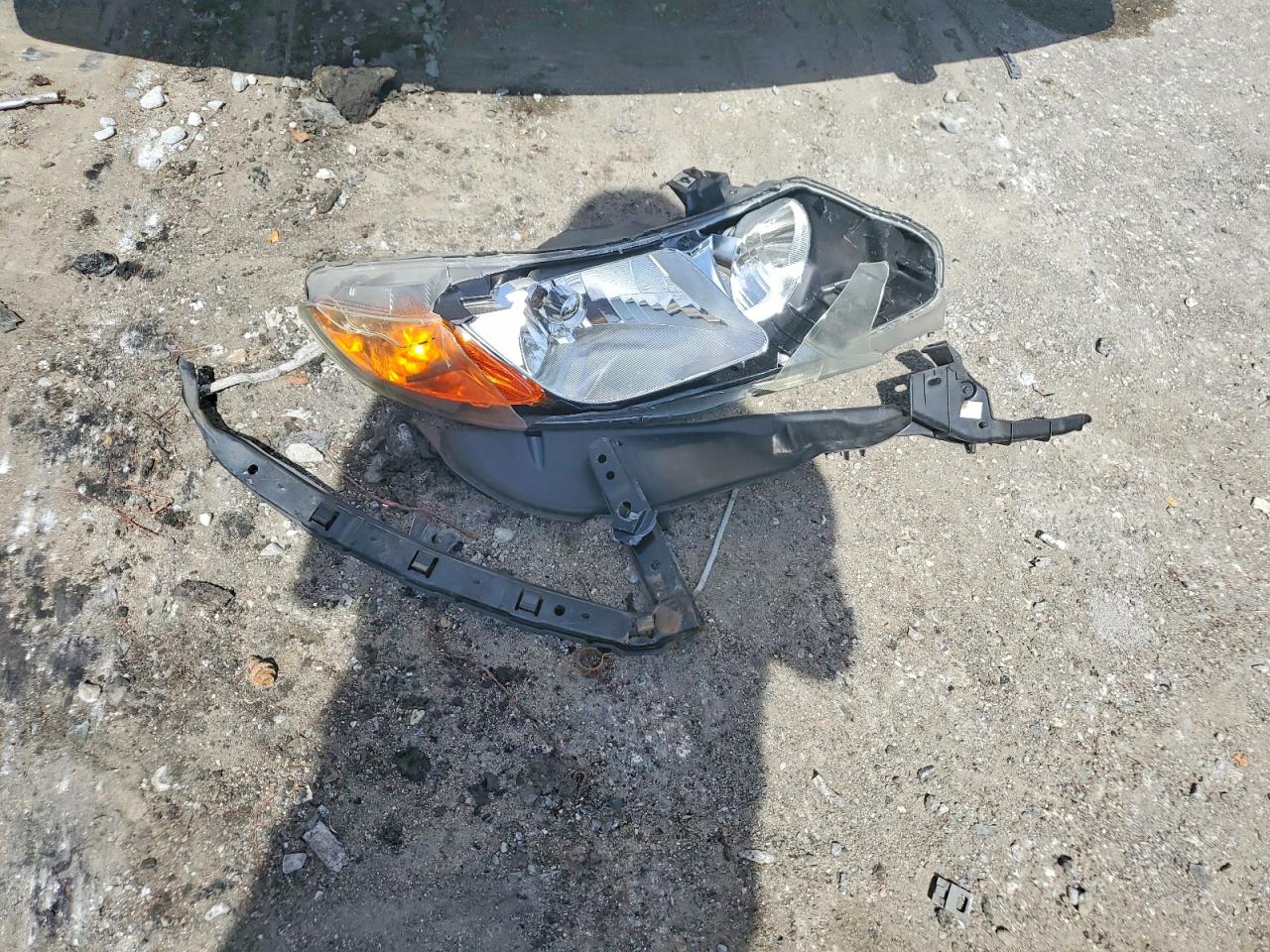 2007 HONDA CIVIC LX photo 23