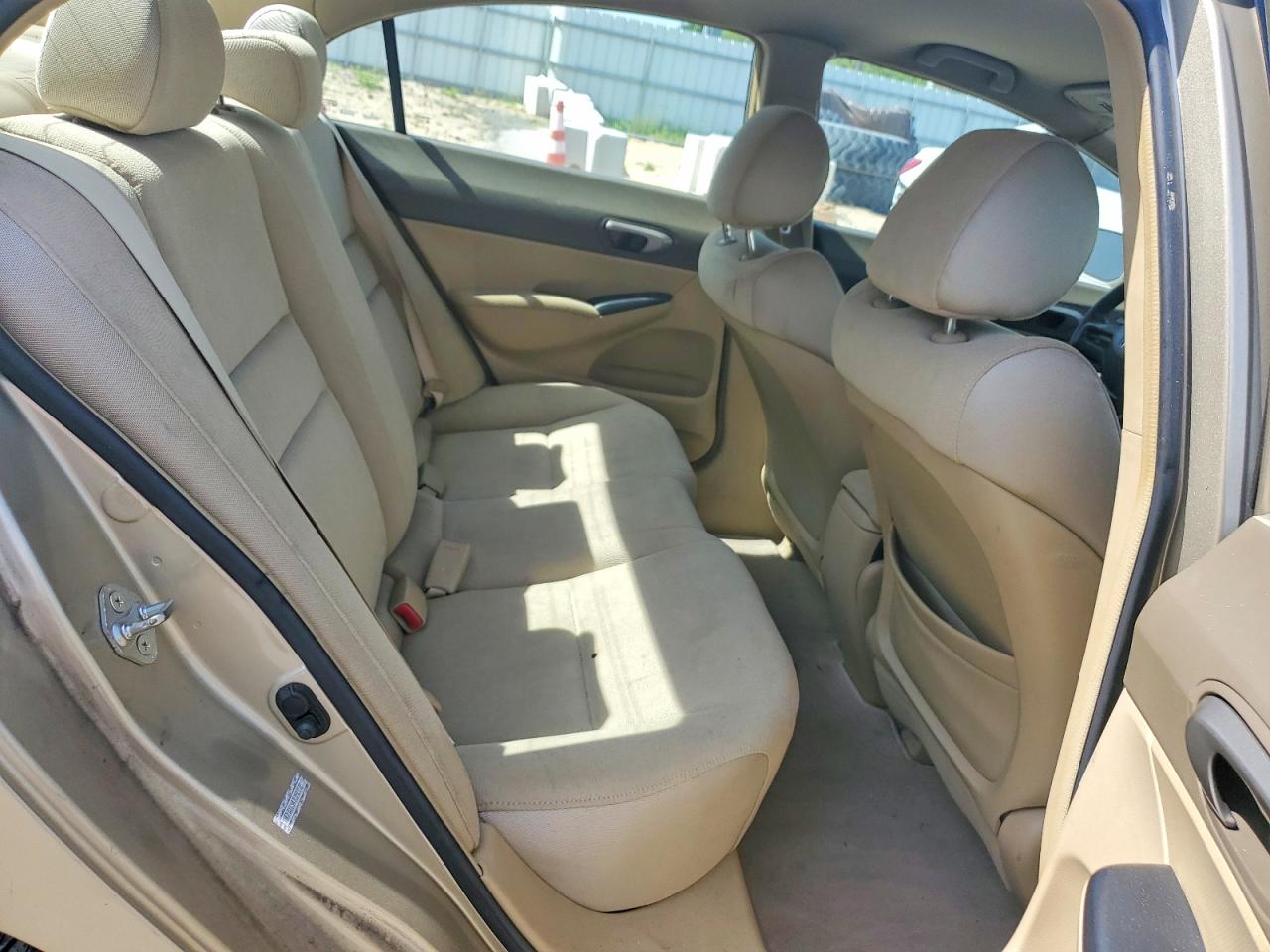 2007 HONDA CIVIC LX photo 19