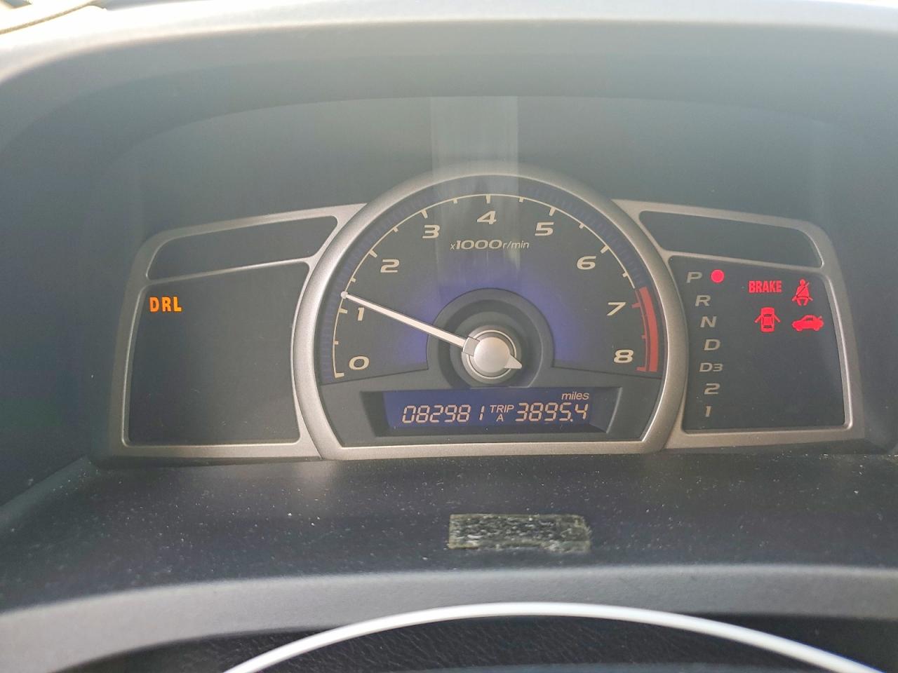 2007 HONDA CIVIC LX photo 17