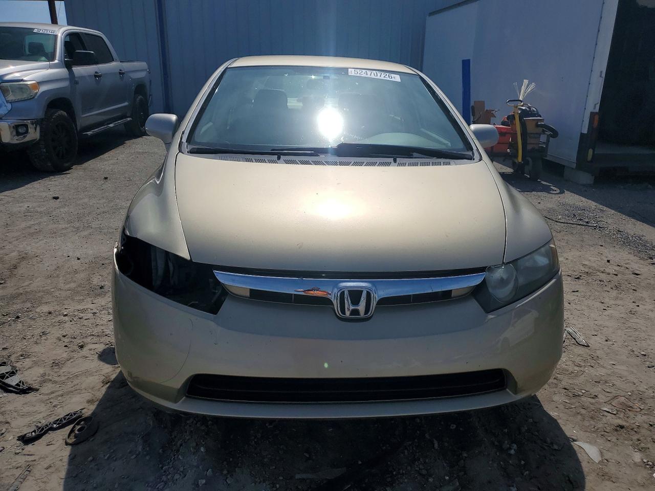 2007 HONDA CIVIC LX photo 9