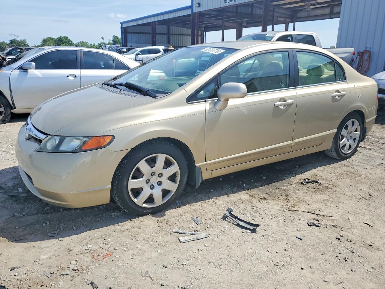 2007 HONDA CIVIC