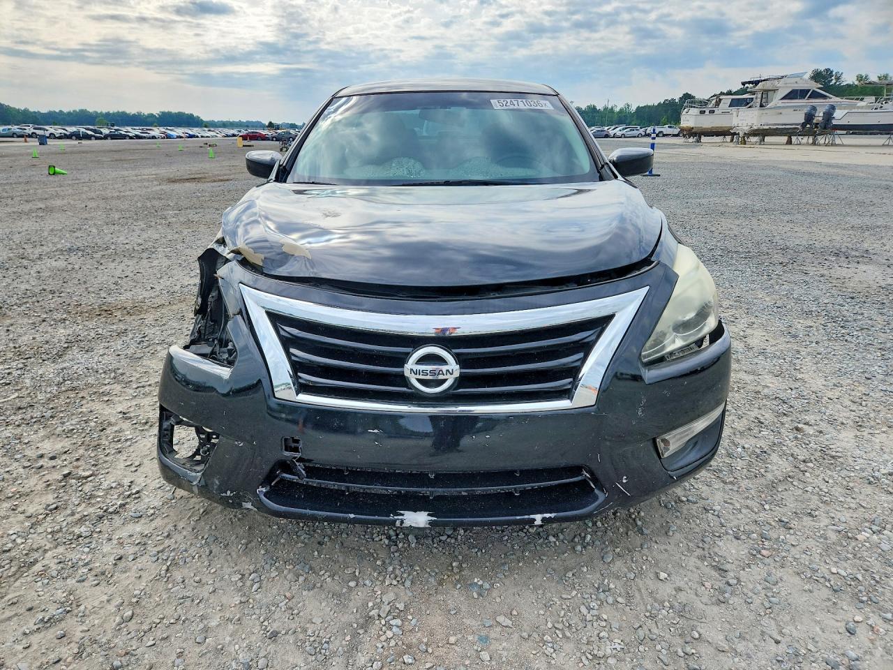 2015 NISSAN ALTIMA 2.5 S photo 9