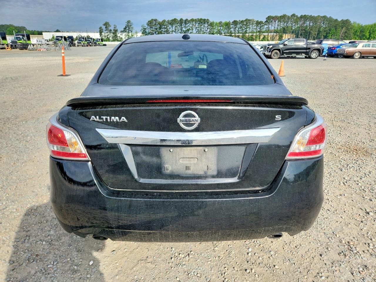 2015 NISSAN ALTIMA 2.5 S photo 11