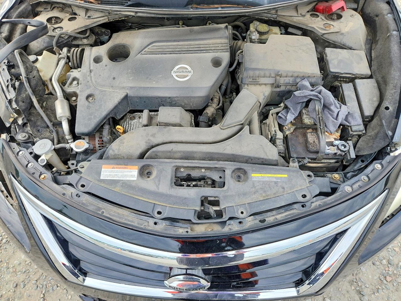 2015 NISSAN ALTIMA 2.5 S photo 21