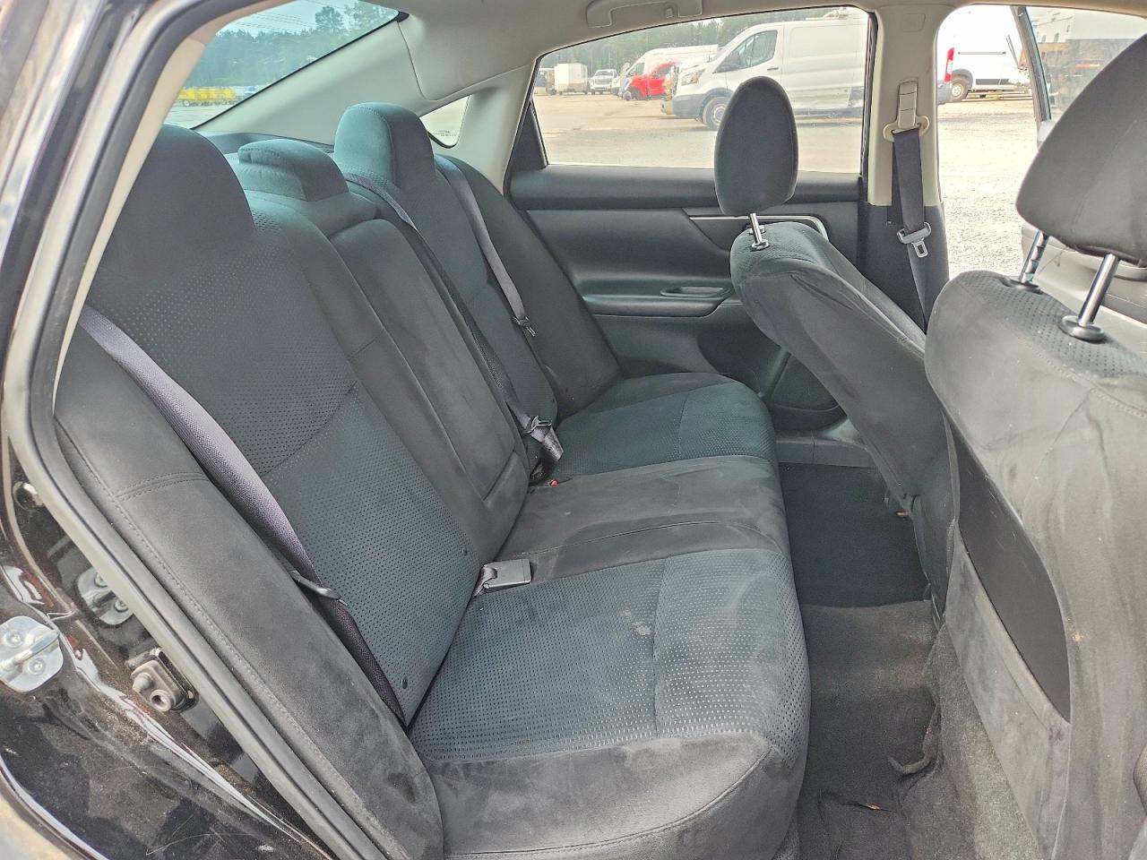 2015 NISSAN ALTIMA 2.5 S photo 19