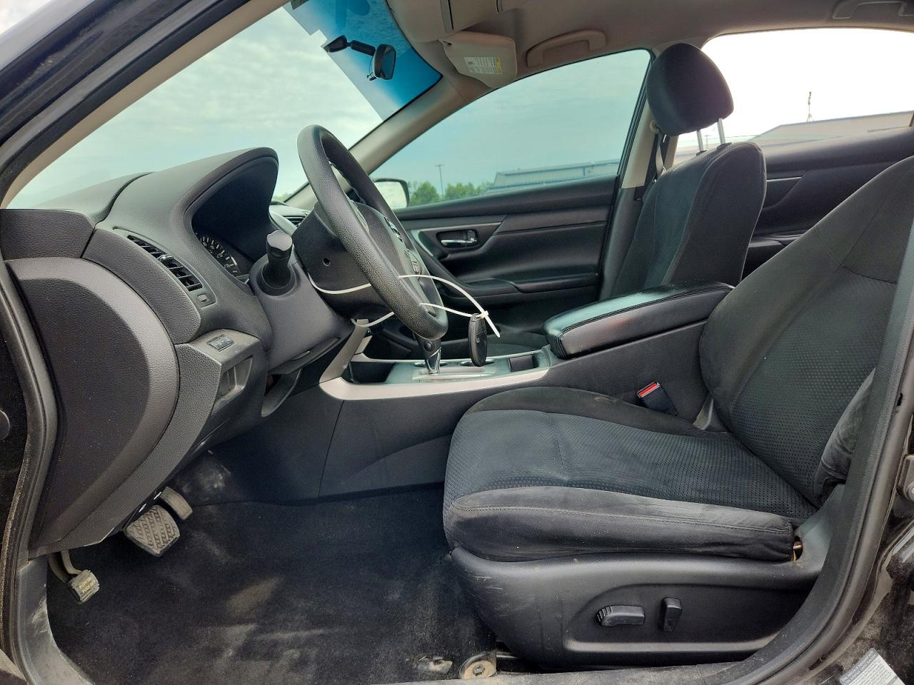 2015 NISSAN ALTIMA 2.5 S photo 13