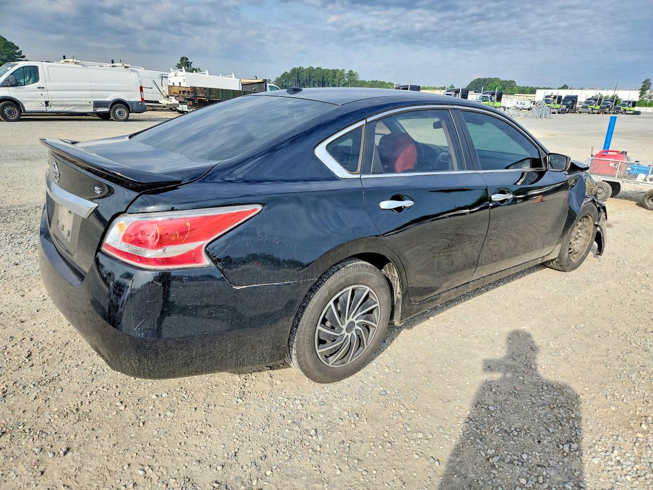 2015 NISSAN ALTIMA 2.5 S photo 5