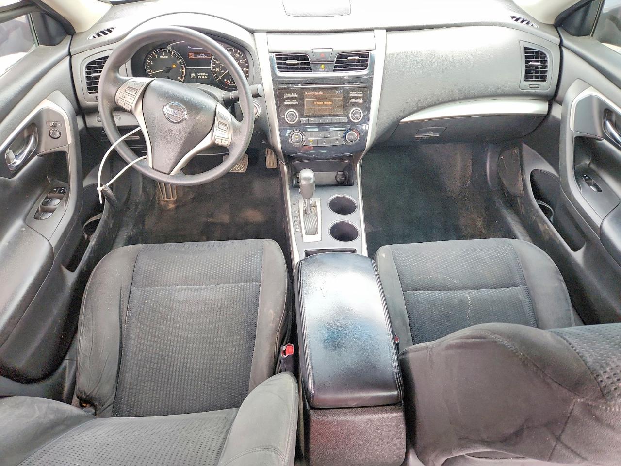 2015 NISSAN ALTIMA 2.5 S photo 15