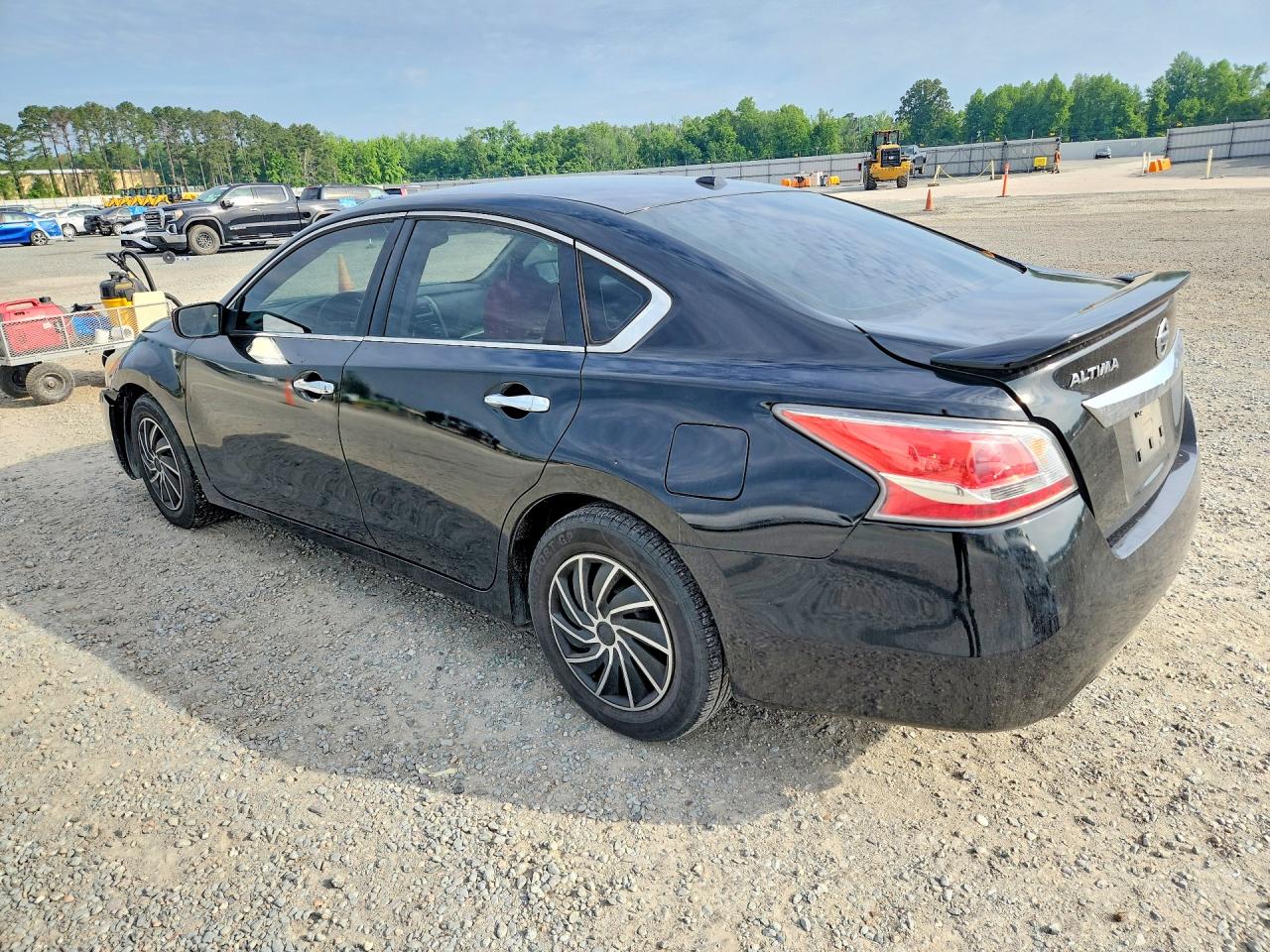 2015 NISSAN ALTIMA 2.5 S photo 3