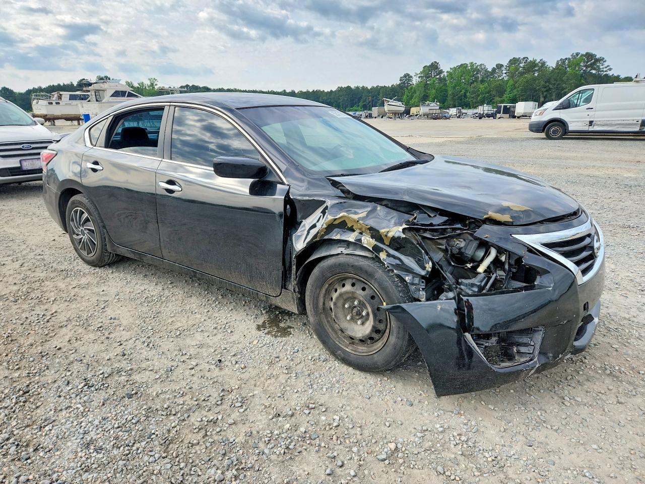 2015 NISSAN ALTIMA 2.5 S photo 7