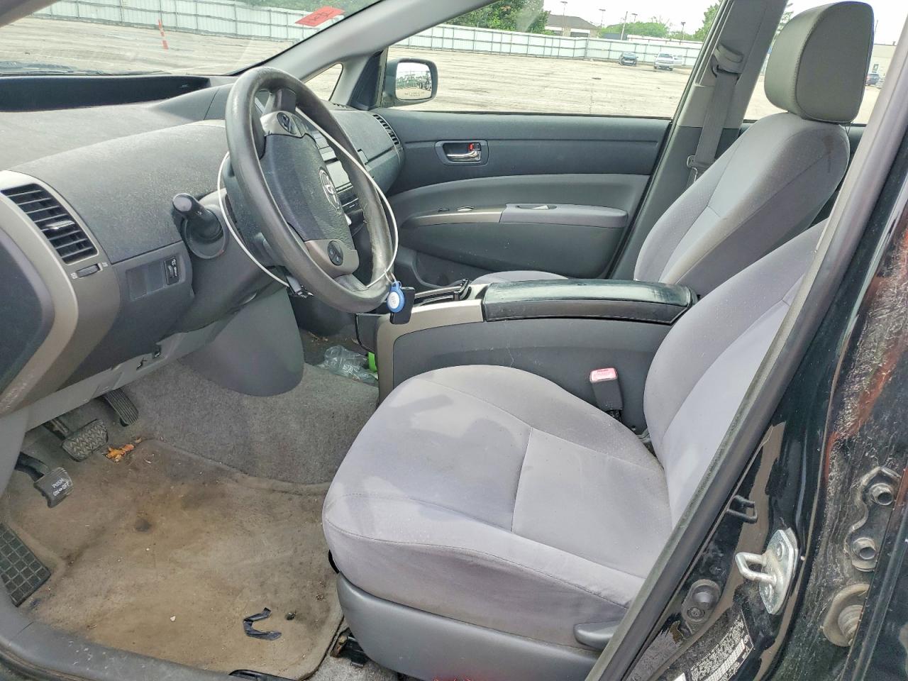 2007 TOYOTA PRIUS BASE photo 13