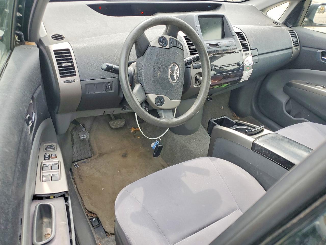 2007 TOYOTA PRIUS BASE photo 15