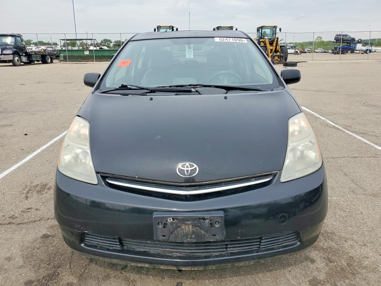 2007 TOYOTA PRIUS BASE photo 9