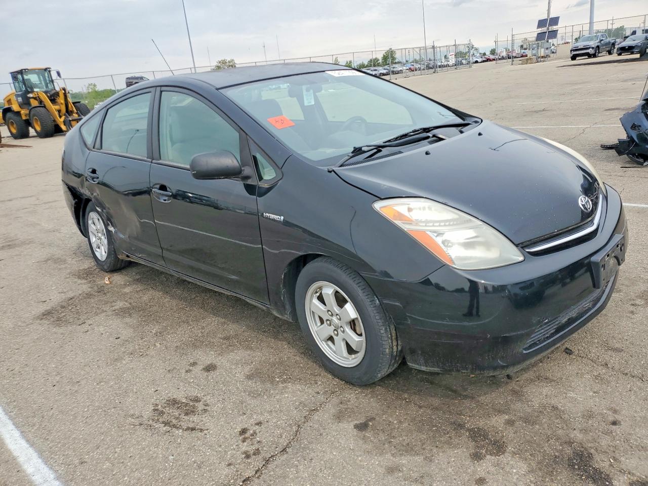 2007 TOYOTA PRIUS BASE photo 7