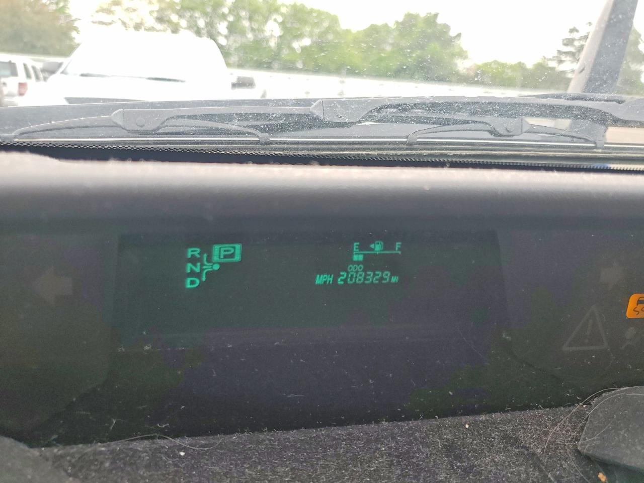 2007 TOYOTA PRIUS BASE photo 17