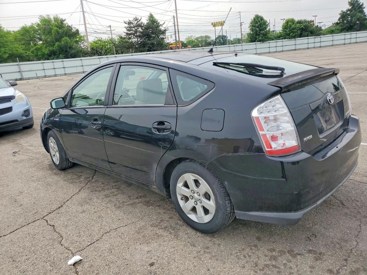 2007 TOYOTA PRIUS BASE photo 3