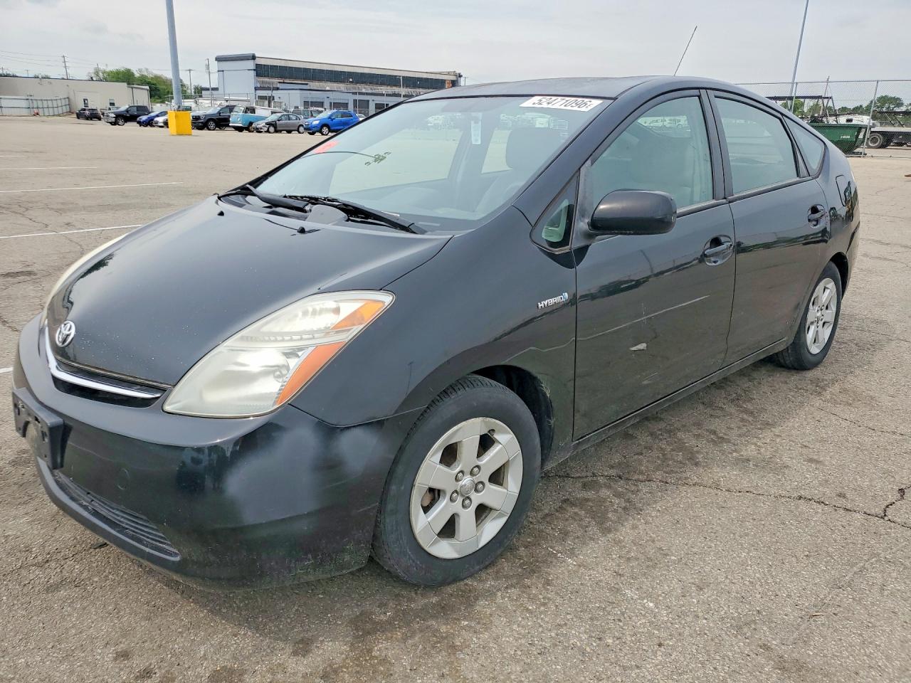 2007 TOYOTA PRIUS