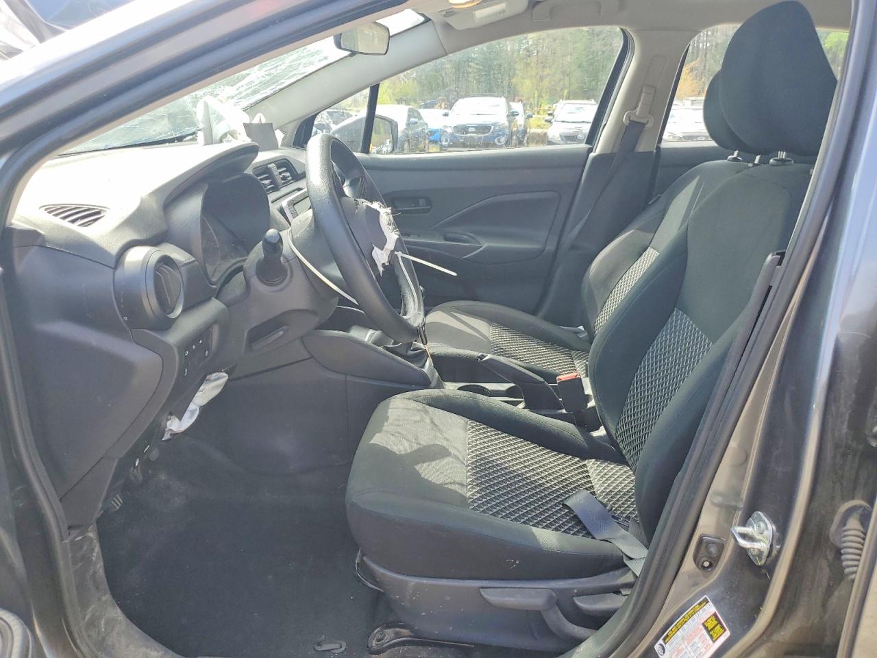 2024 NISSAN VERSA S photo 19