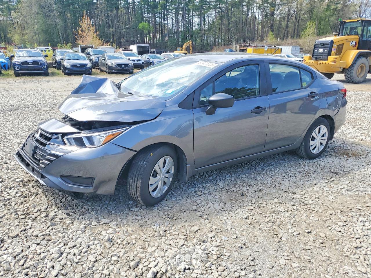 2024 NISSAN VERSA
