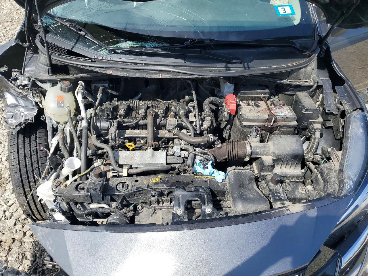 2024 NISSAN VERSA S photo 31