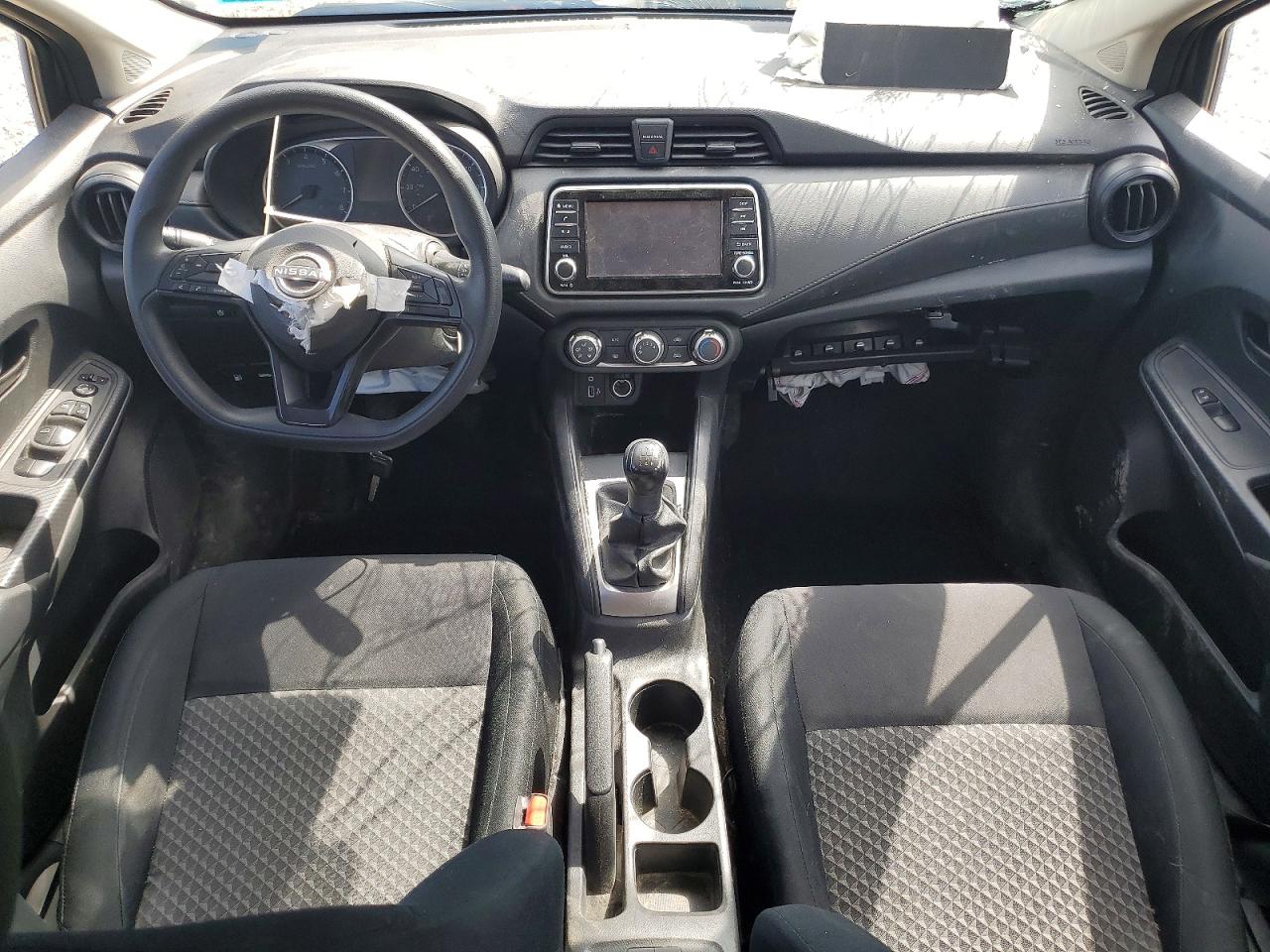 2024 NISSAN VERSA S photo 22