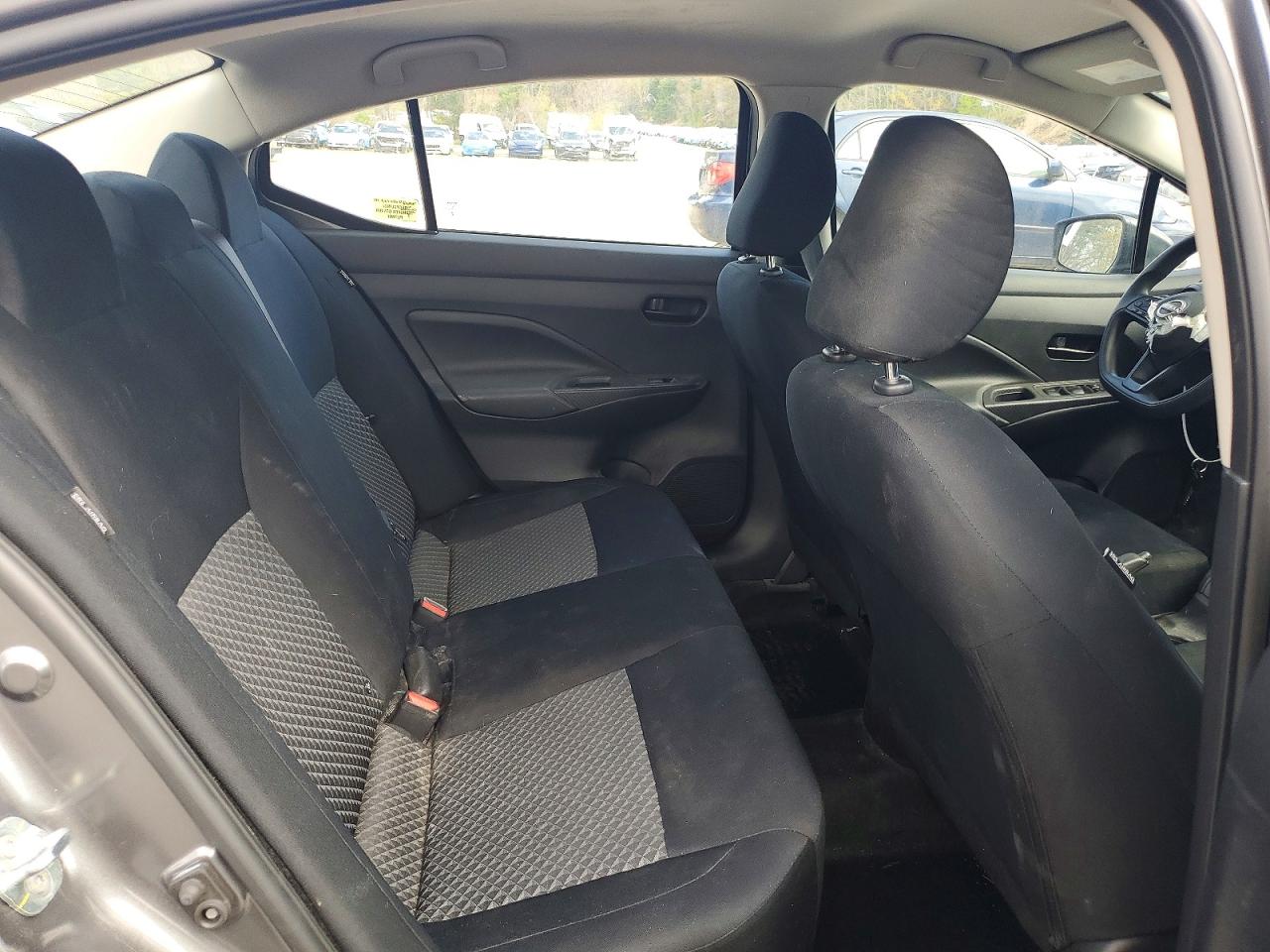 2024 NISSAN VERSA S photo 28