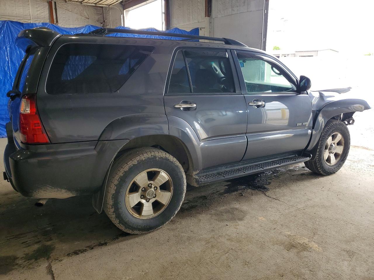 2008 TOYOTA 4RUNNER SR5 photo 3