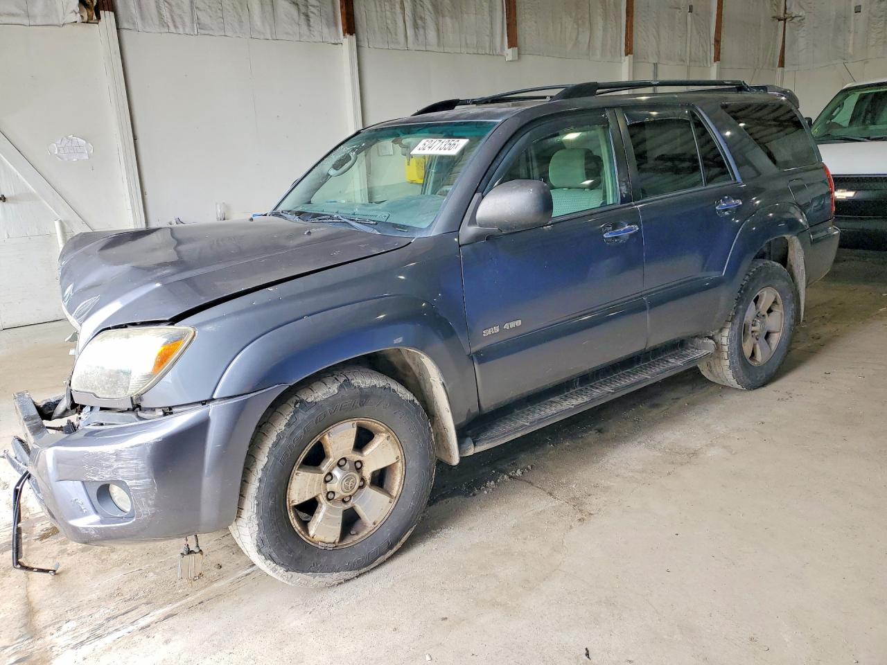 2008 TOYOTA 4RUNNER