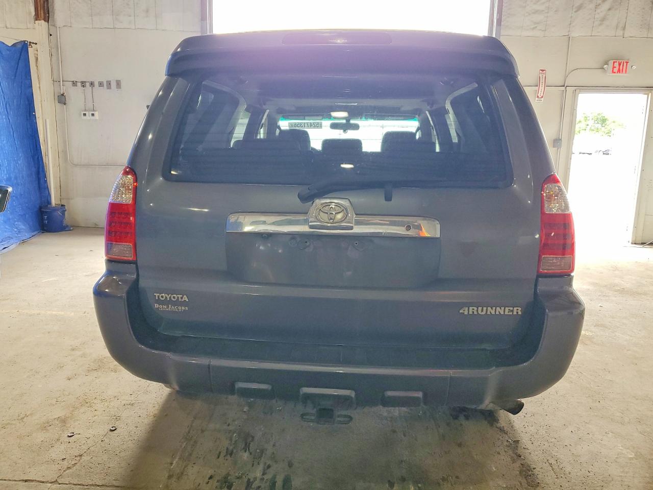 2008 TOYOTA 4RUNNER SR5 photo 6