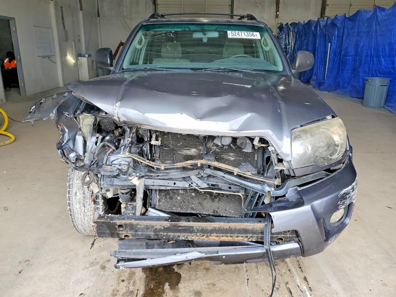 2008 TOYOTA 4RUNNER SR5 photo 5