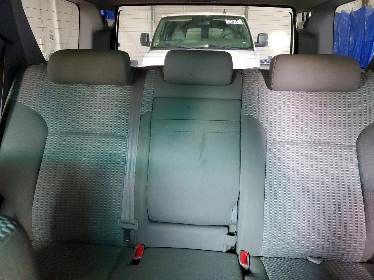 2008 TOYOTA 4RUNNER SR5 photo 10