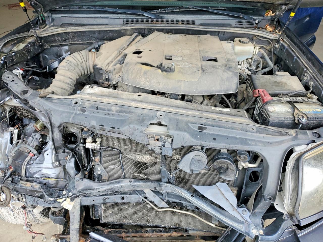 2008 TOYOTA 4RUNNER SR5 photo 12