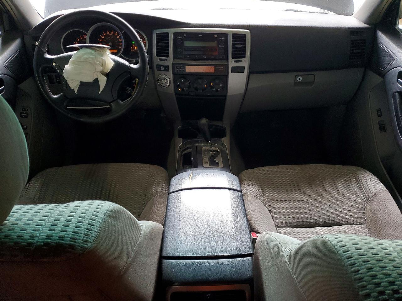 2008 TOYOTA 4RUNNER SR5 photo 8