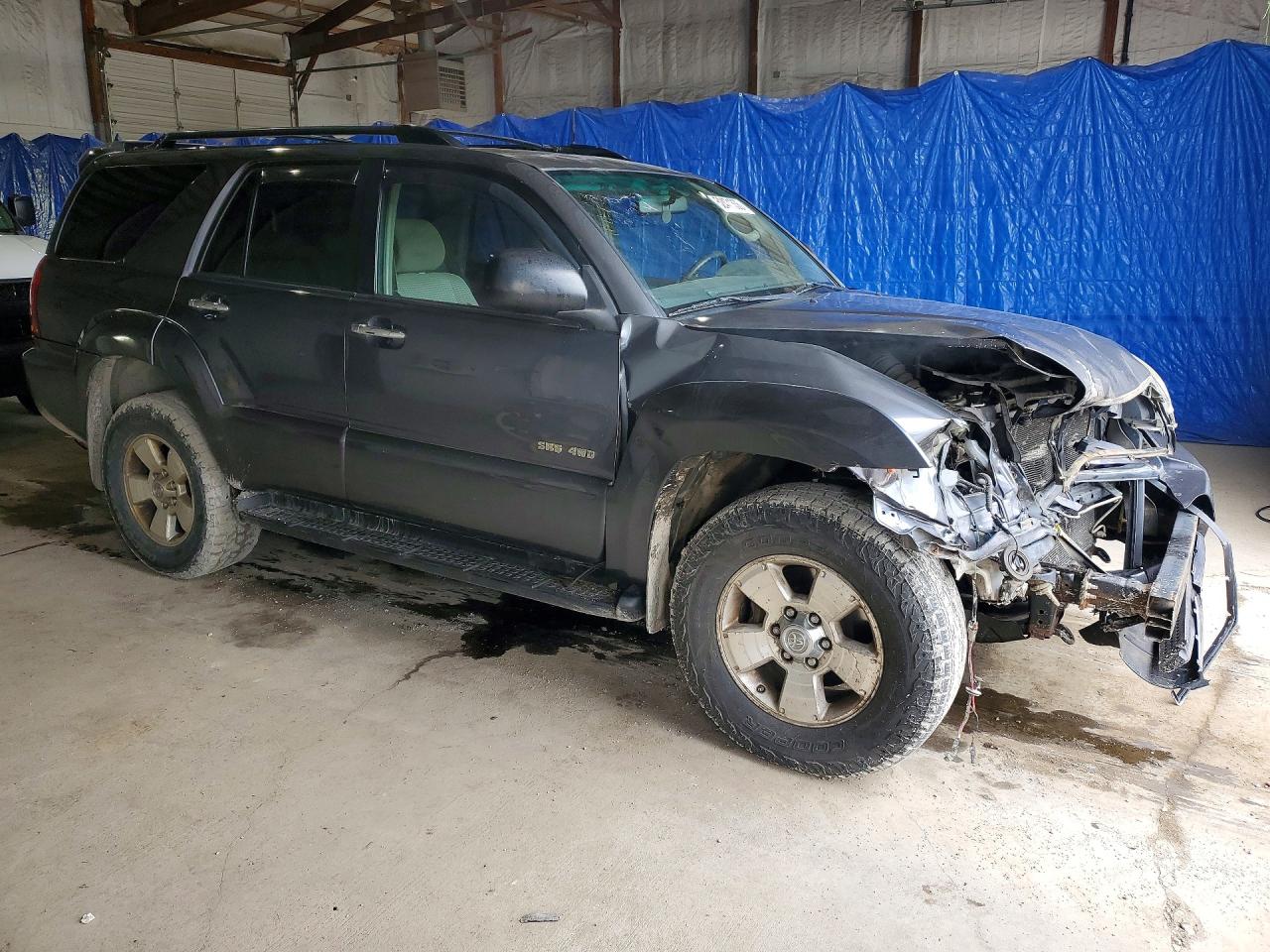 2008 TOYOTA 4RUNNER SR5 photo 4