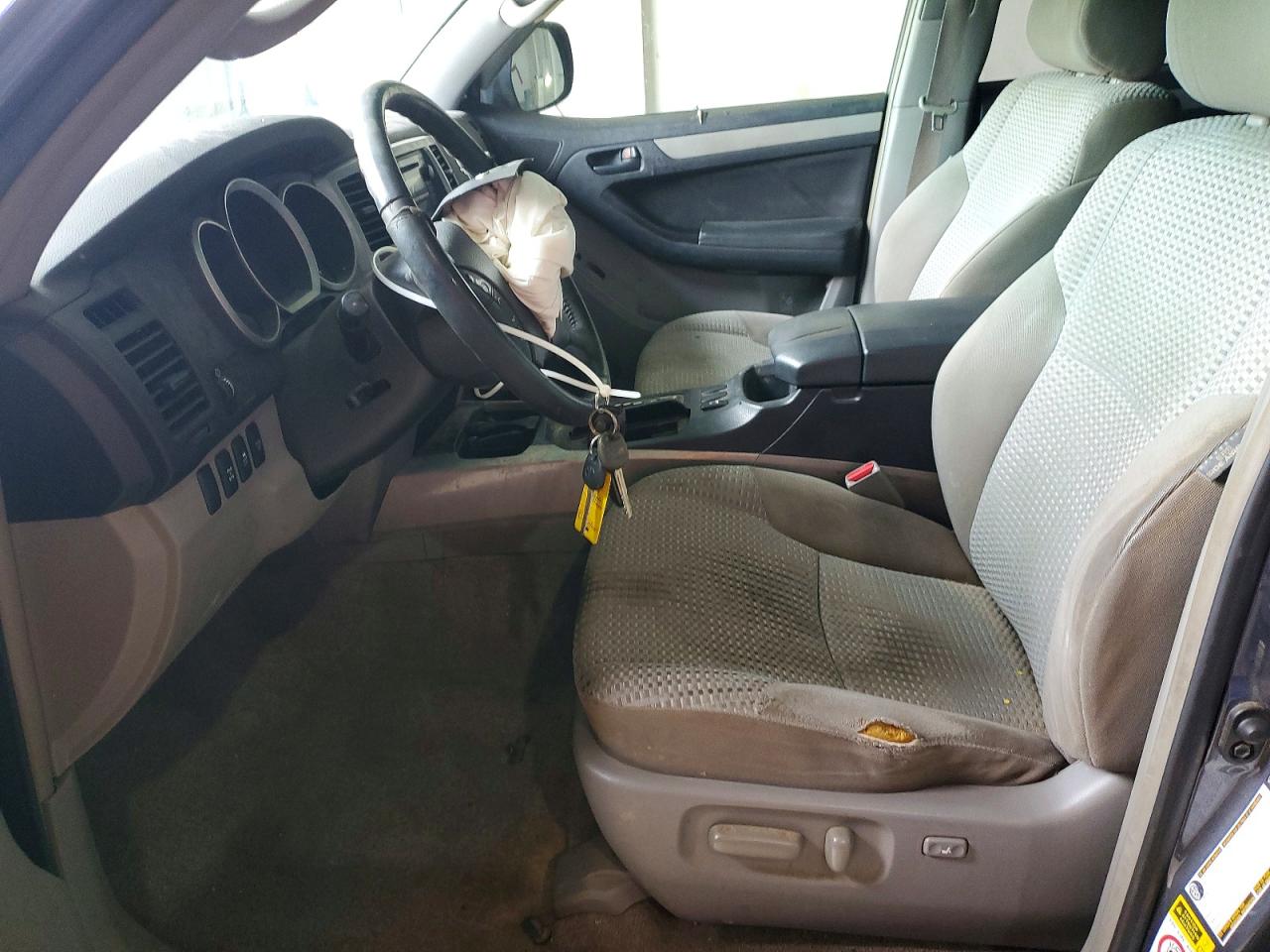2008 TOYOTA 4RUNNER SR5 photo 7