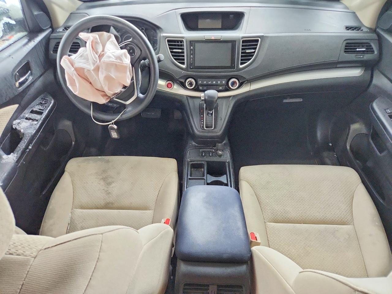 2016 HONDA CR-V EX photo 22