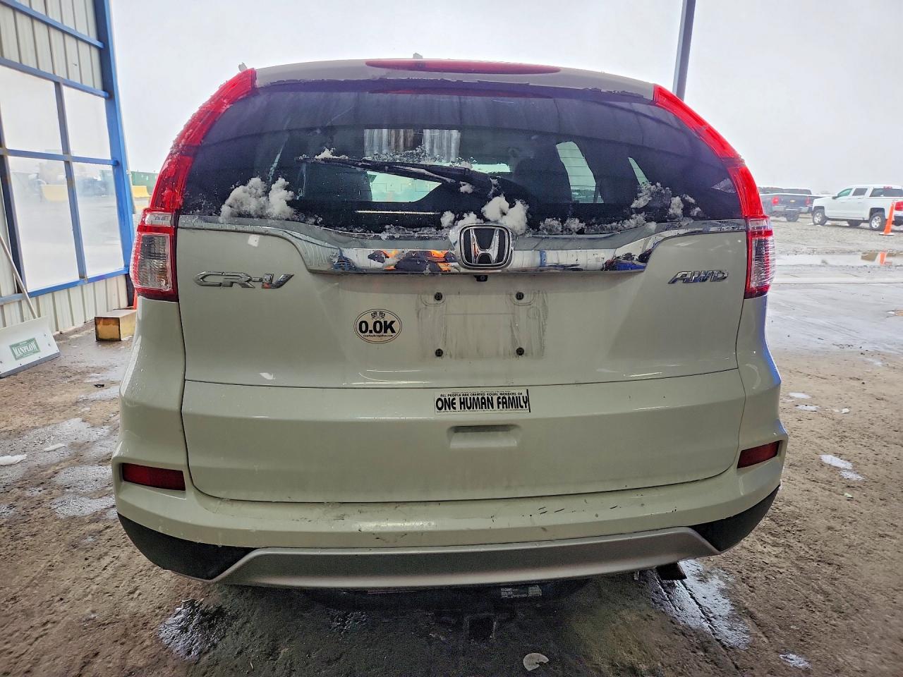2016 HONDA CR-V EX photo 16