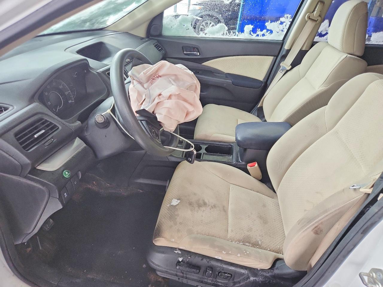 2016 HONDA CR-V EX photo 19