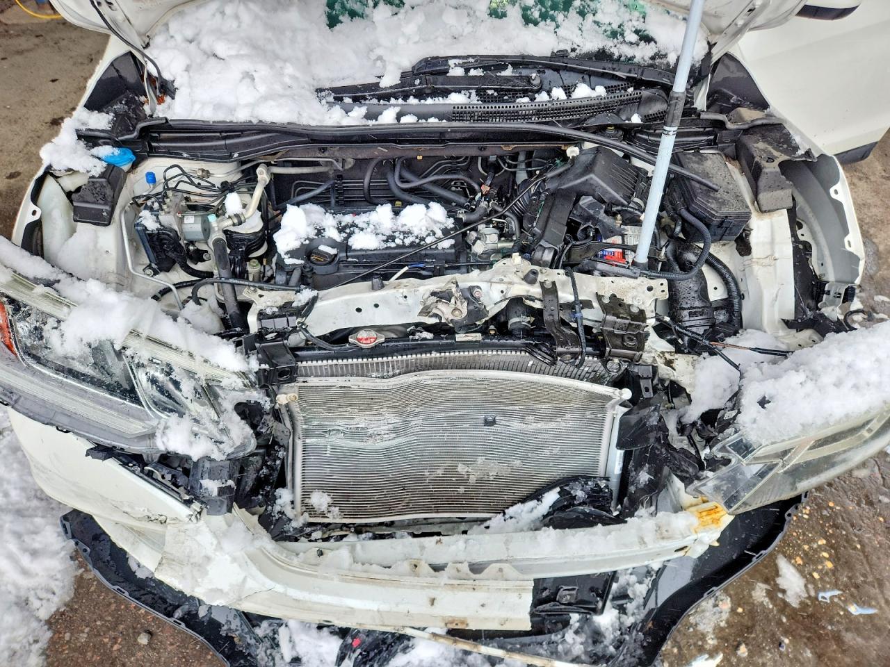 2016 HONDA CR-V EX photo 34