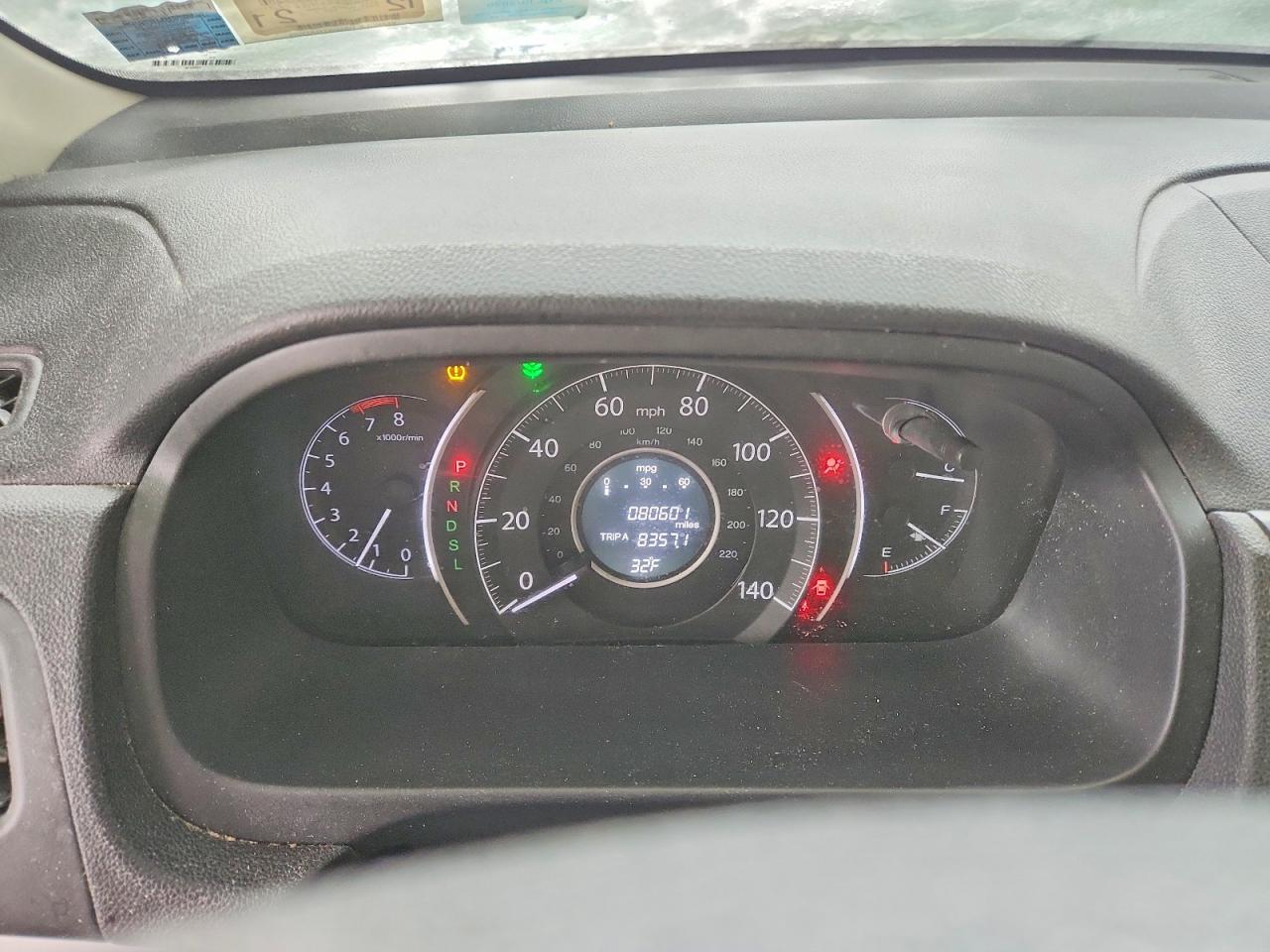 2016 HONDA CR-V EX photo 25