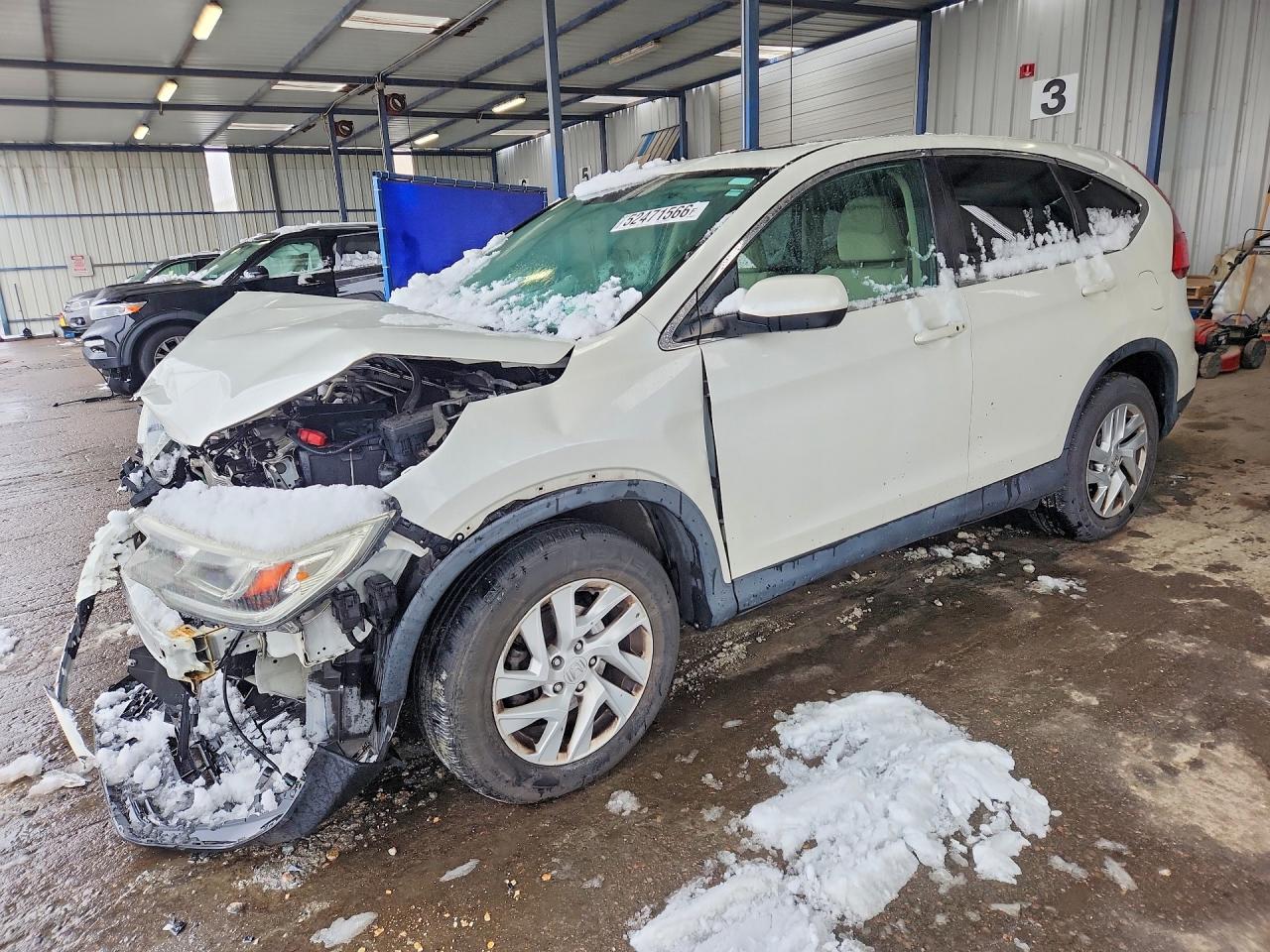 2016 HONDA CR-V