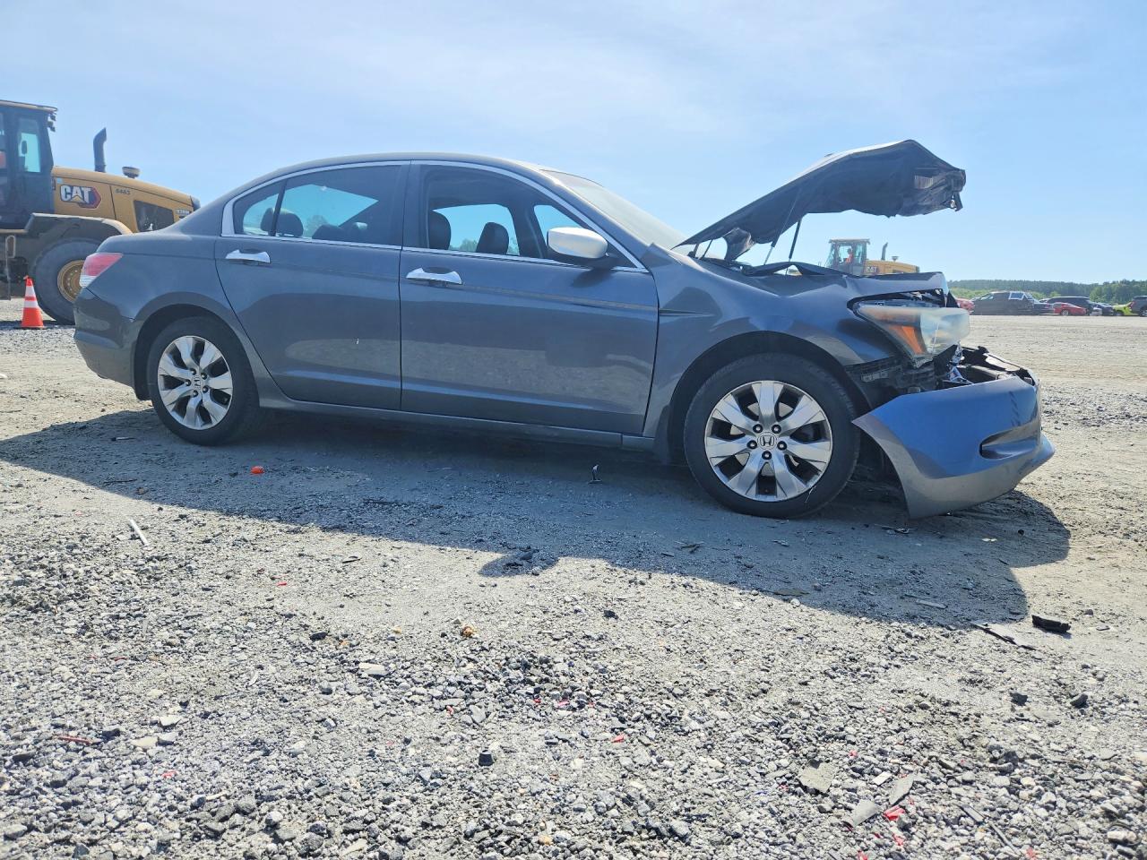 2009 HONDA ACCORD EXL photo 7