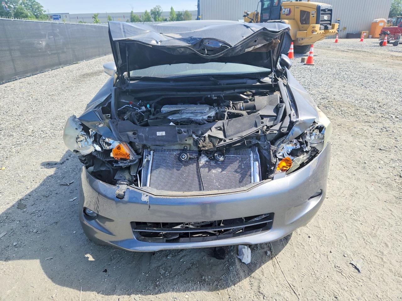 2009 HONDA ACCORD EXL photo 9