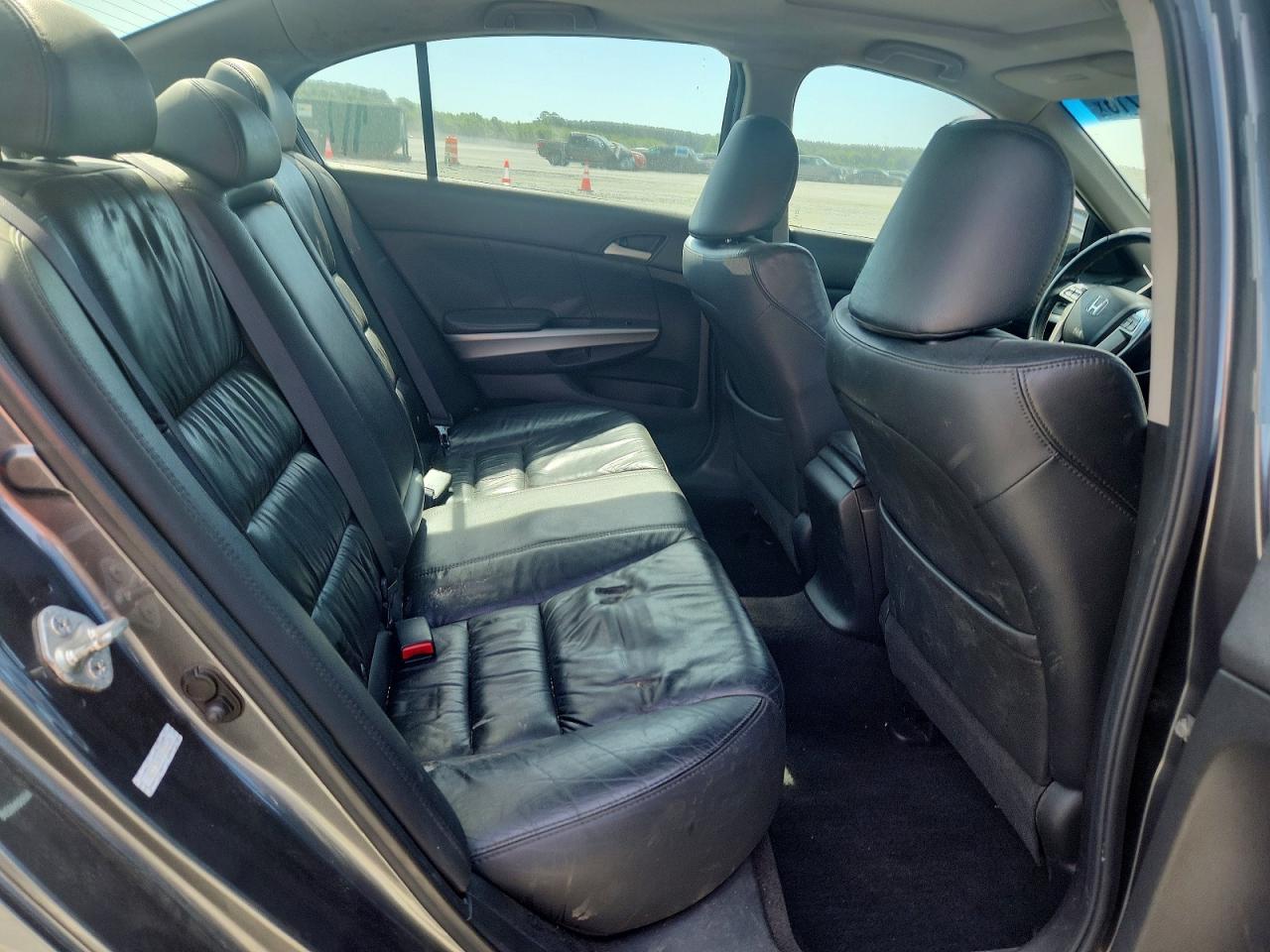 2009 HONDA ACCORD EXL photo 19