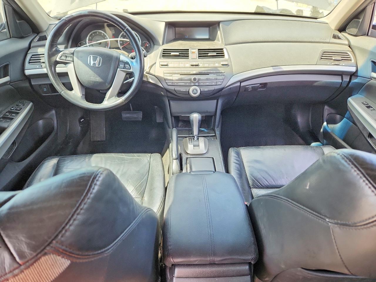 2009 HONDA ACCORD EXL photo 15